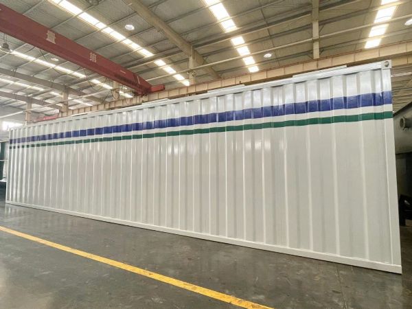 农村污水改造建设处理设备