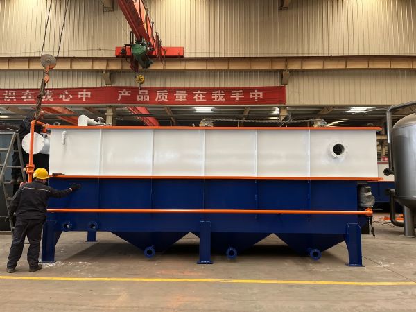 牲畜屠宰污水处理设备