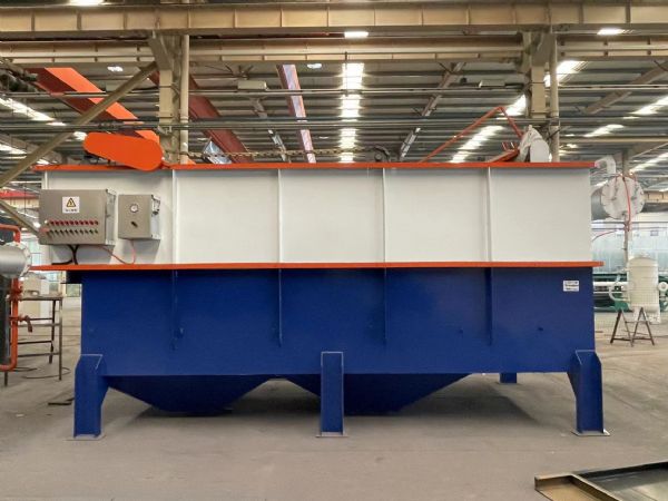 园区豆制品废水处理设备