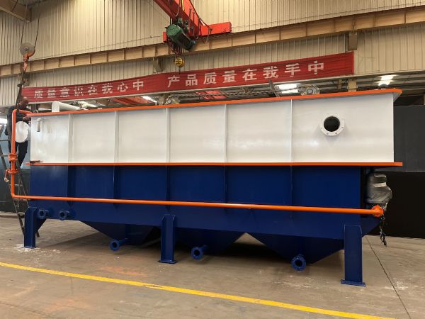 屠宰场污水处理一体化设备