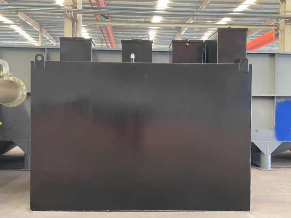 地埋式污水处理一体机