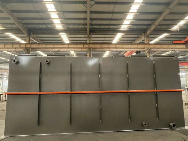 废水处理一体化污水处理设备